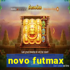 novo futmax