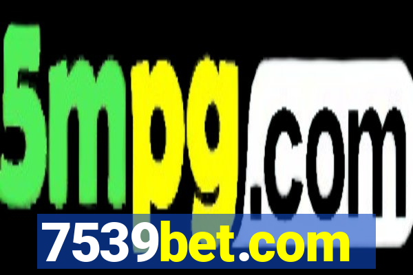 7539bet.com