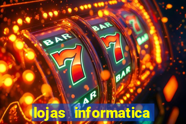 lojas informatica em recife