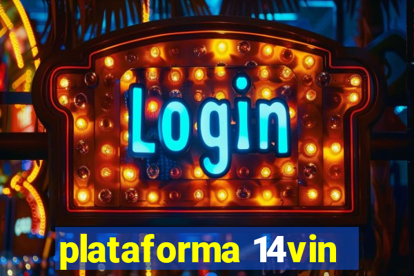 plataforma 14vin