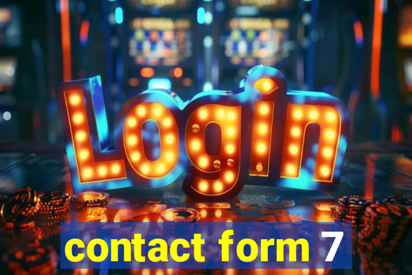 contact form 7