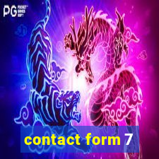 contact form 7