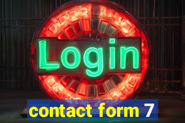 contact form 7