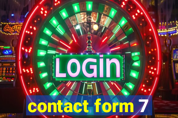 contact form 7