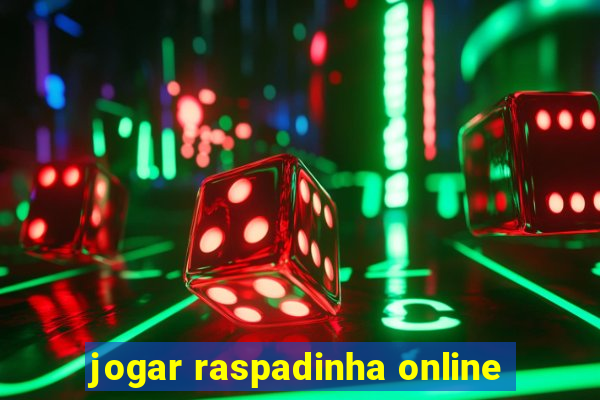 jogar raspadinha online