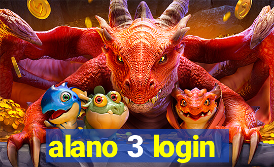 alano 3 login