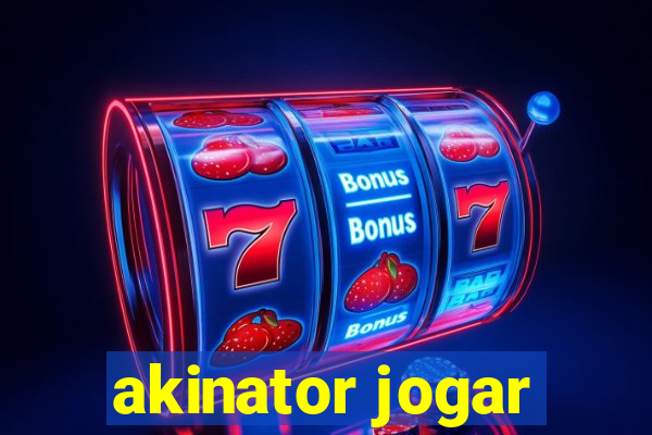 akinator jogar