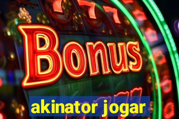 akinator jogar