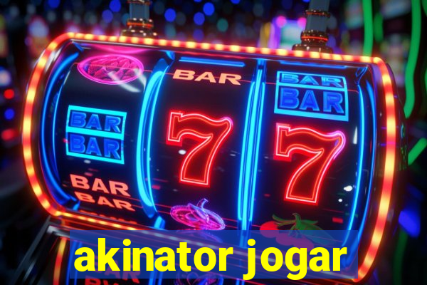 akinator jogar