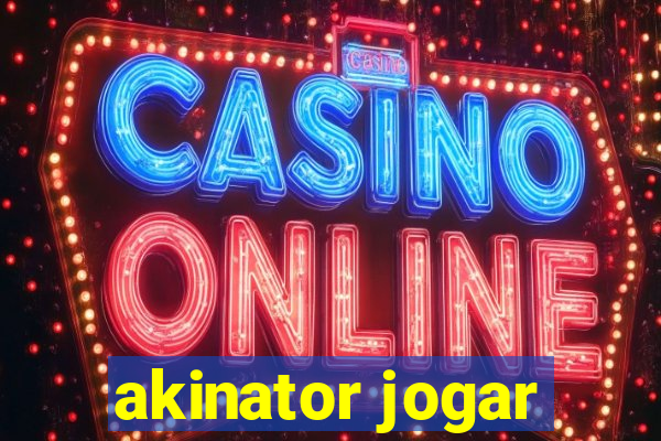 akinator jogar