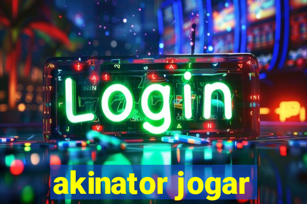 akinator jogar