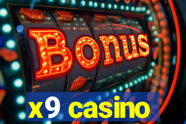 x9 casino