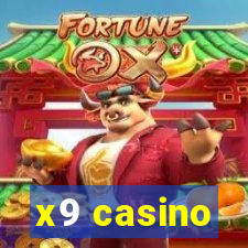 x9 casino