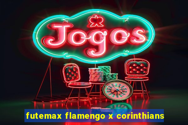 futemax flamengo x corinthians