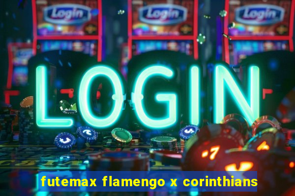 futemax flamengo x corinthians