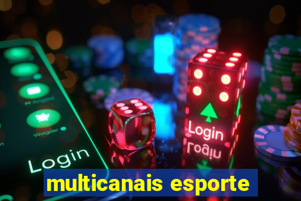 multicanais esporte