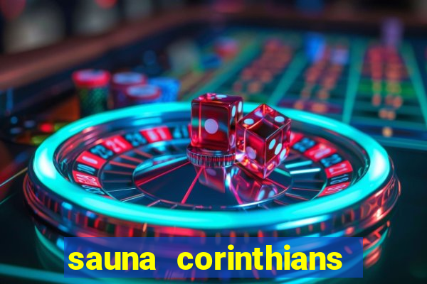 sauna corinthians santo andre