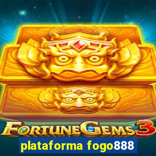 plataforma fogo888