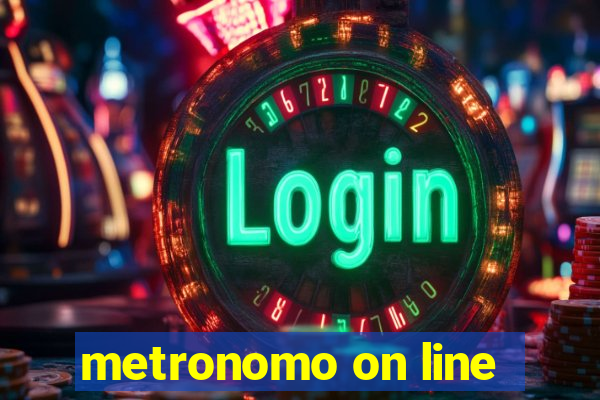 metronomo on line