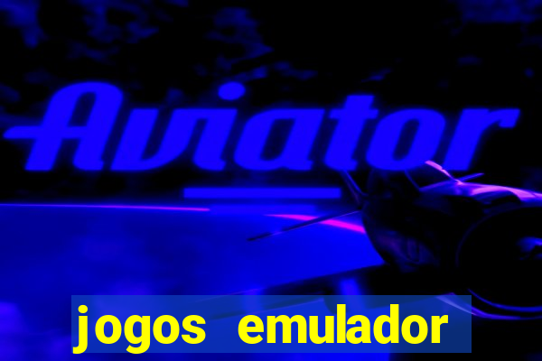 jogos emulador nintendo switch