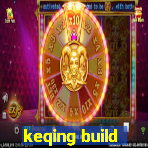 keqing build