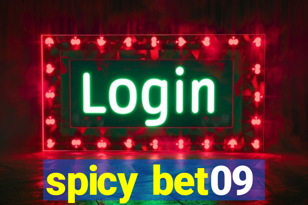 spicy bet09