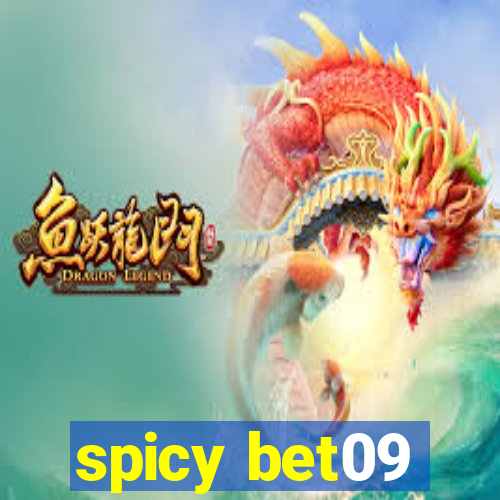 spicy bet09