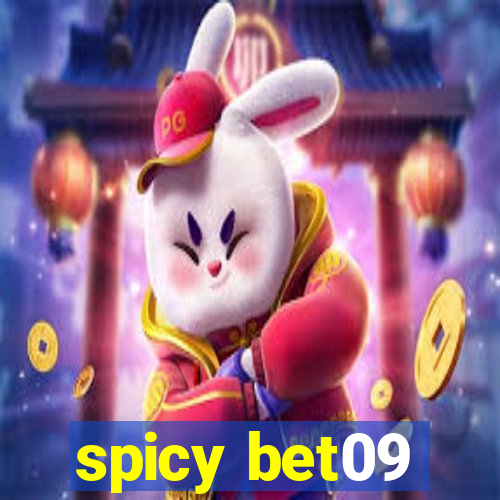 spicy bet09