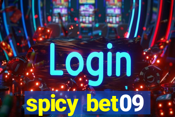 spicy bet09