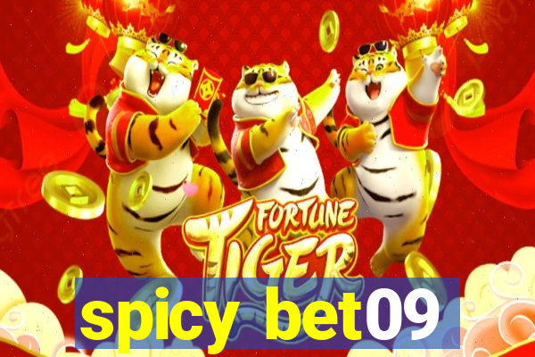 spicy bet09