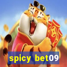 spicy bet09