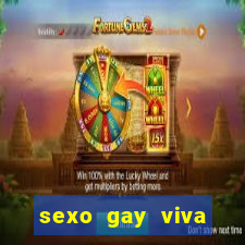 sexo gay viva local santos