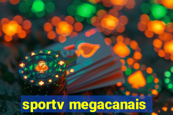 sportv megacanais