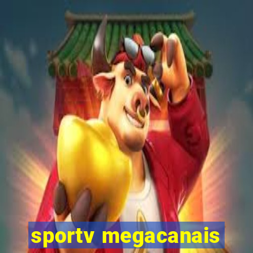 sportv megacanais