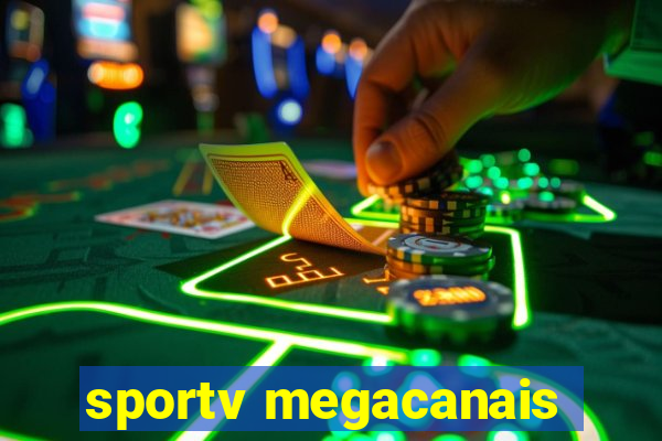 sportv megacanais