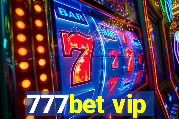 777bet vip