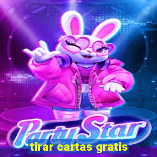 tirar cartas gratis