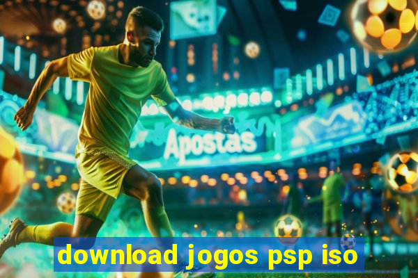 download jogos psp iso