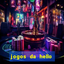 jogos da hello kitty poki