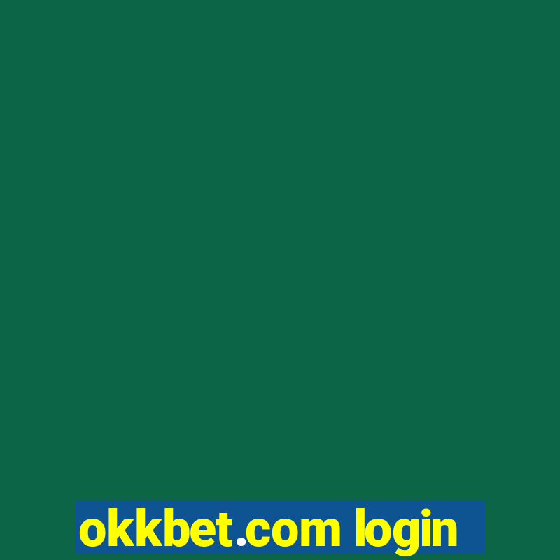 okkbet.com login