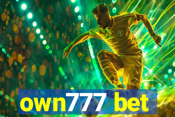 own777 bet