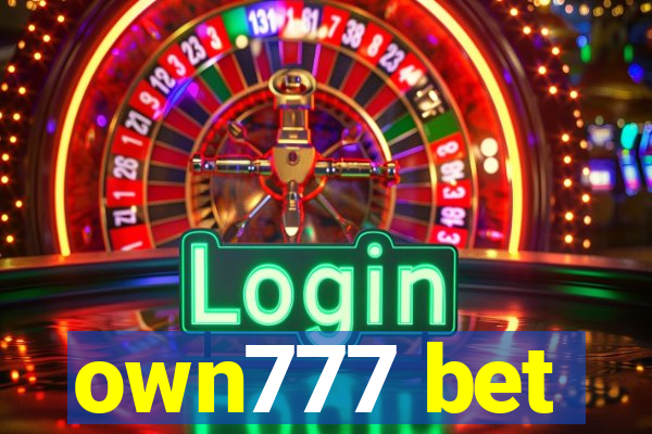 own777 bet