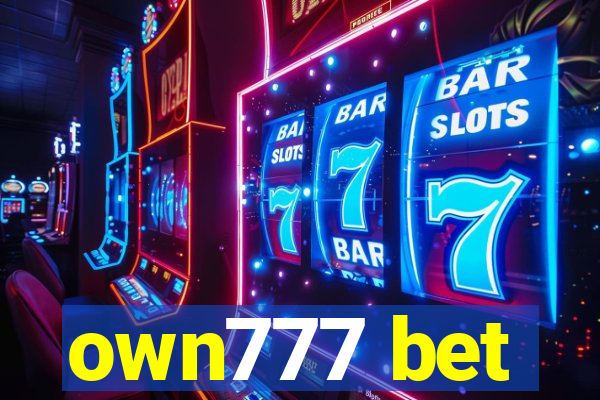 own777 bet