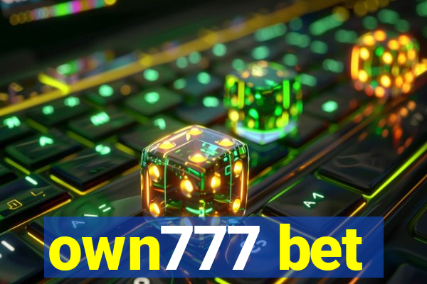 own777 bet