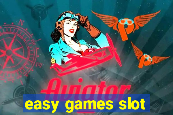 easy games slot