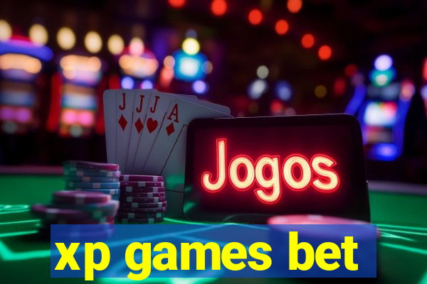 xp games bet