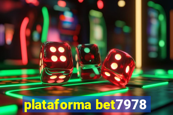 plataforma bet7978