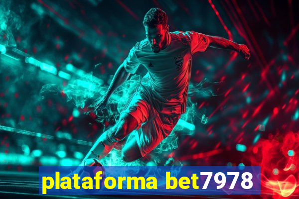 plataforma bet7978