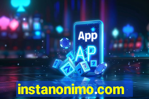 instanonimo.com