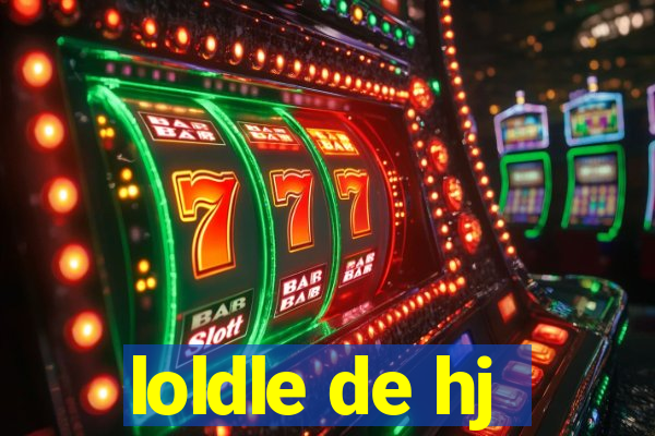 loldle de hj